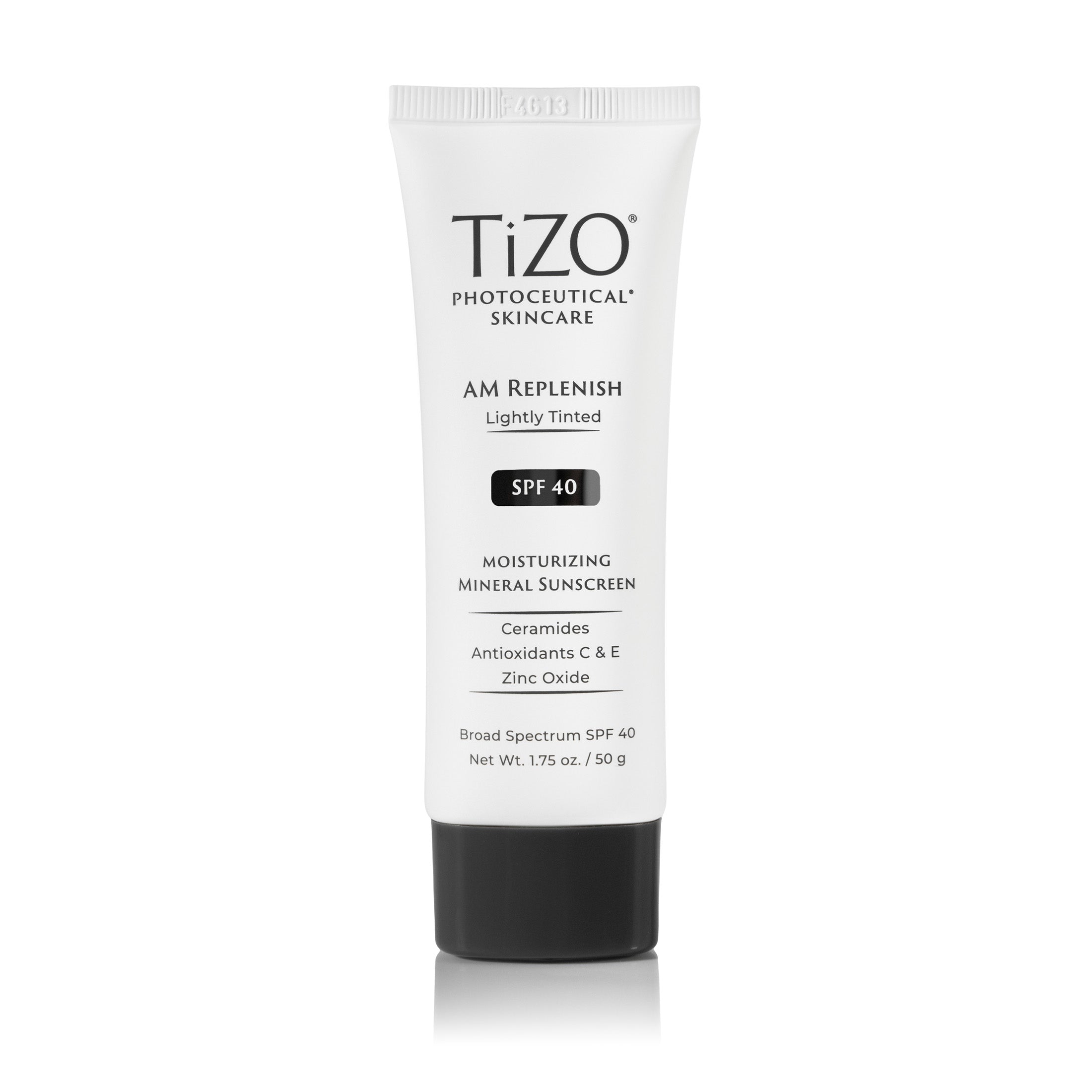 AM Replenish Lightly Tinted – TIZO