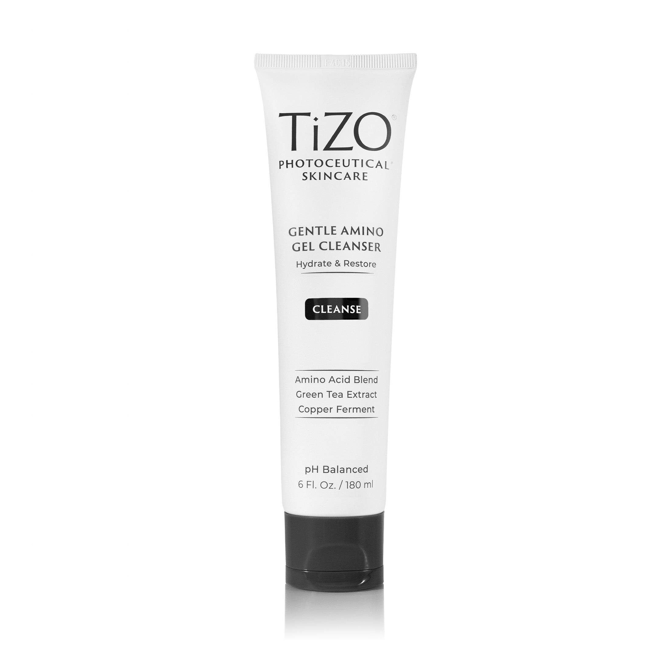 トリートメント T.I Gentle Amino Gel Cleanser – TIZO