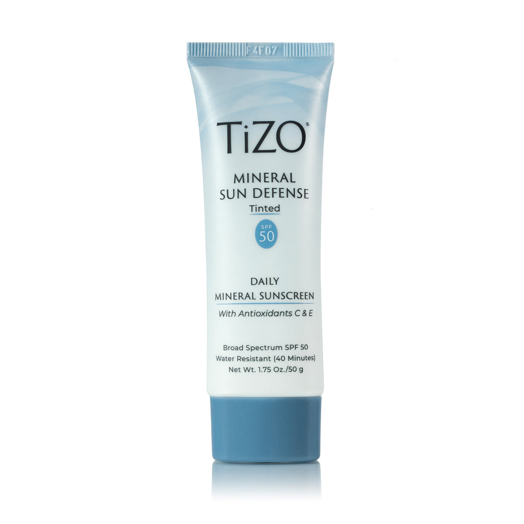 Mineral Sun Defense Tinted