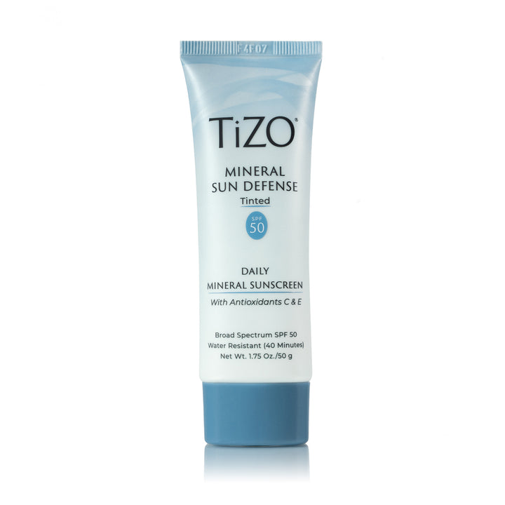 Mineral Sun Defense Tinted