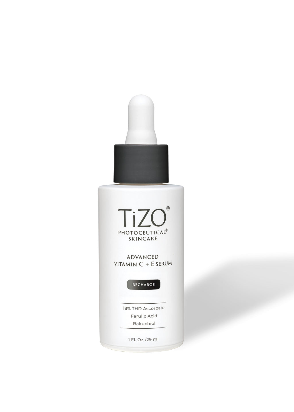 TiZO Photoceutical Skincare Advance Vitamin C&E serum