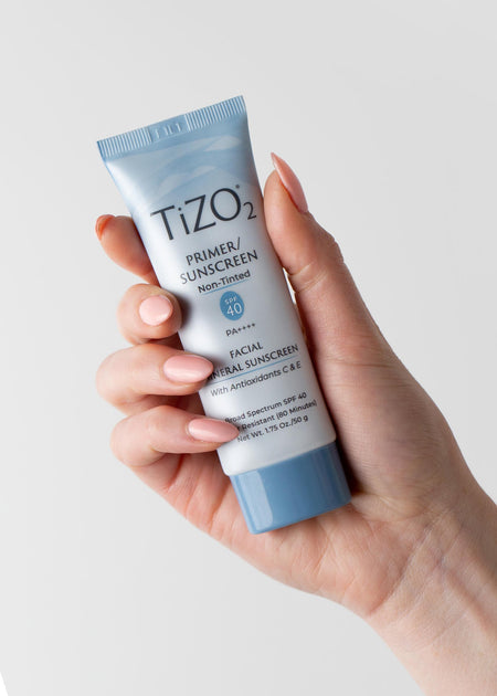 TiZO 2 primer and sunscreen nontinted