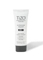 TiZO AM Replenish lightly tinted moisturizing mineral sunscreen