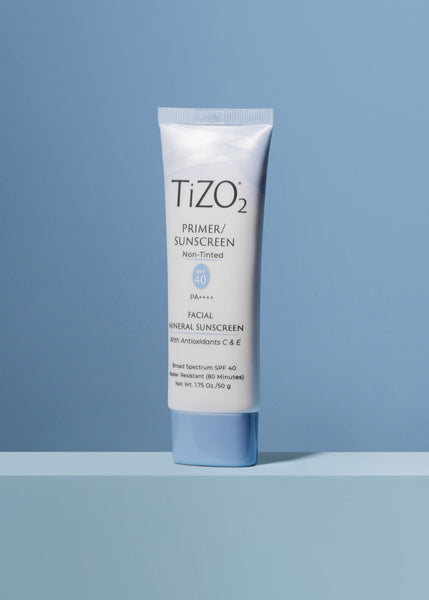 TIZO2ミネラルサンスクリーン SPF 40 50グラム - 日焼け止め