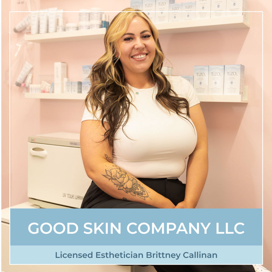 Spotlight on Brittney Callinan