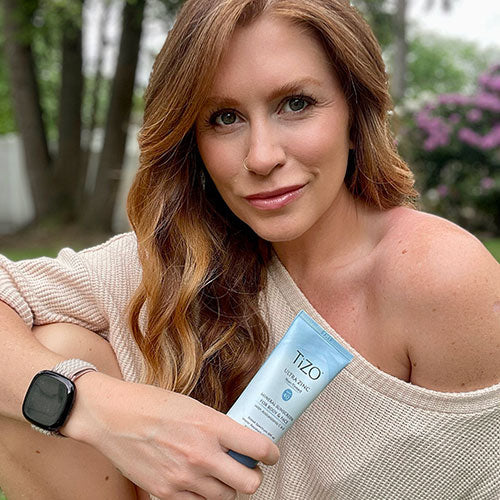 Meghan Rothschild: Melanoma Survivor