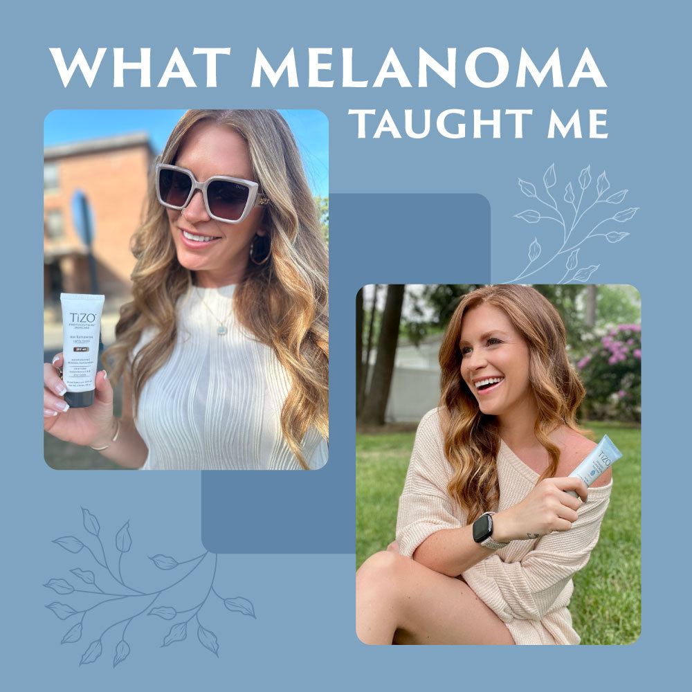 What Melanoma Taught Me