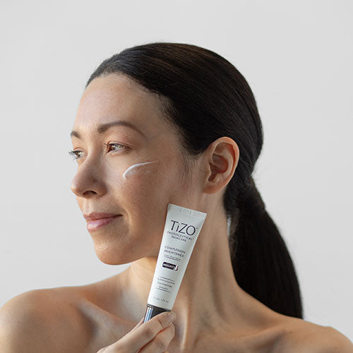 Let's talk about the TiZO Complexion Brightener!