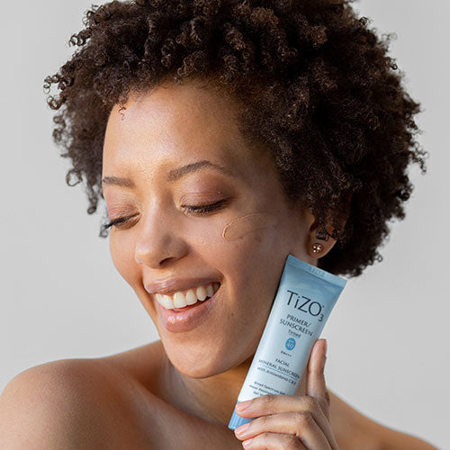 Why People with Dark Complexions Need to Wear SPF