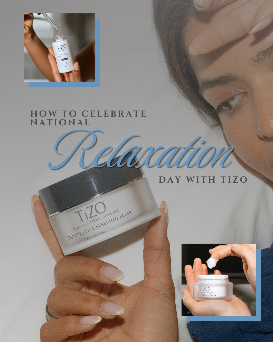 How to Celebrate National Relaxation Day with TiZO