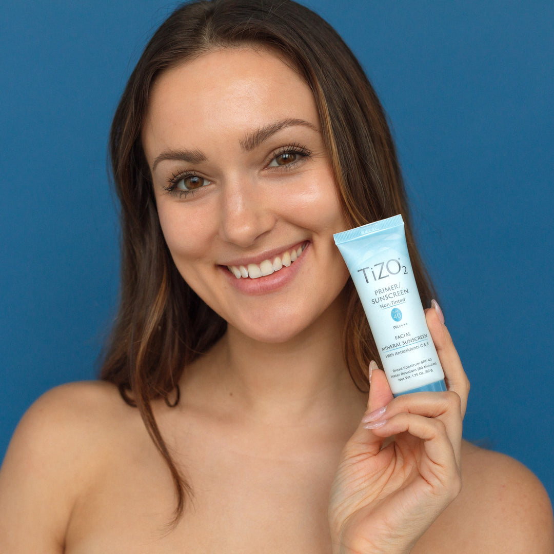 TiZO2 Facial Primer Non-Tinted