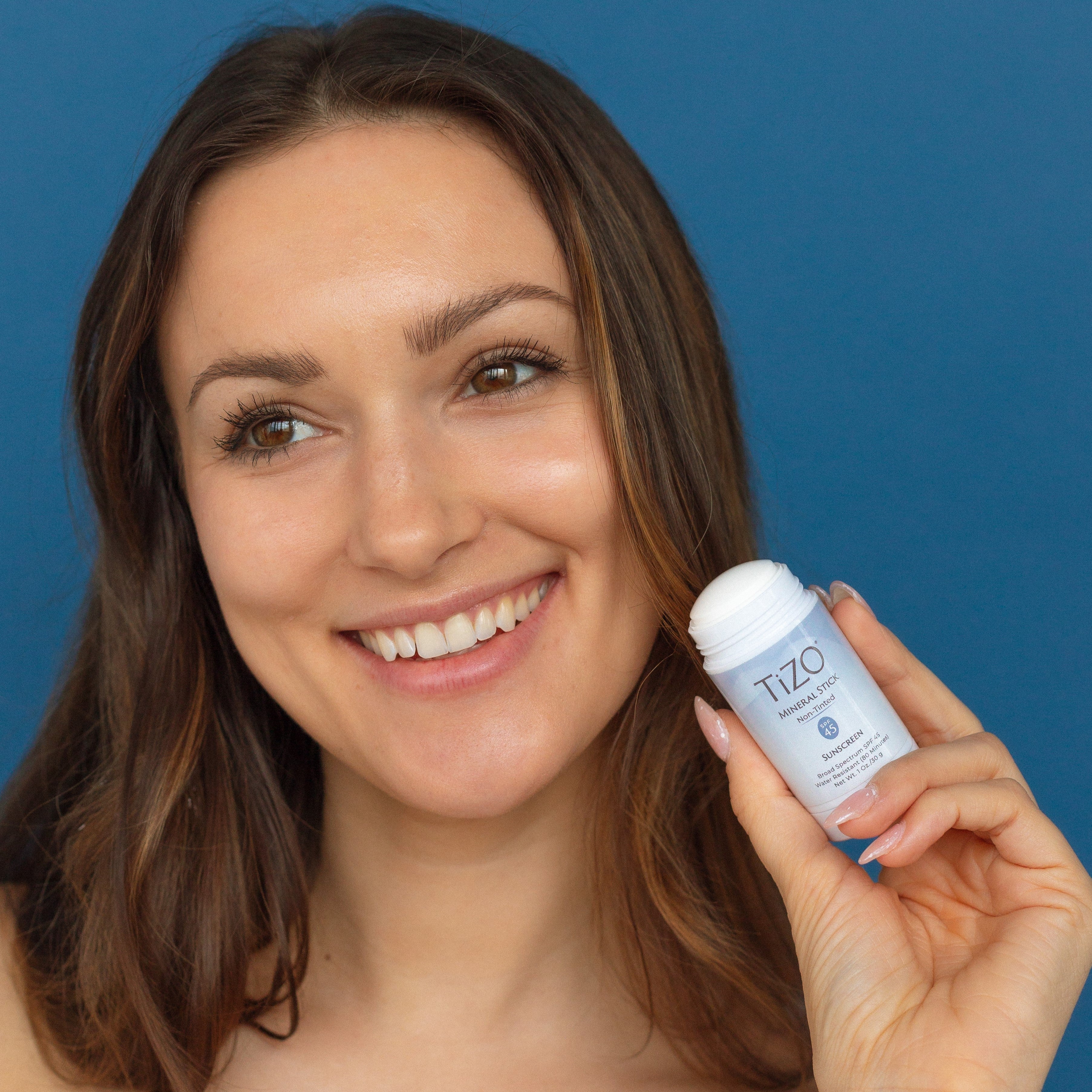 Mineral Stick Non-Tinted – TIZO