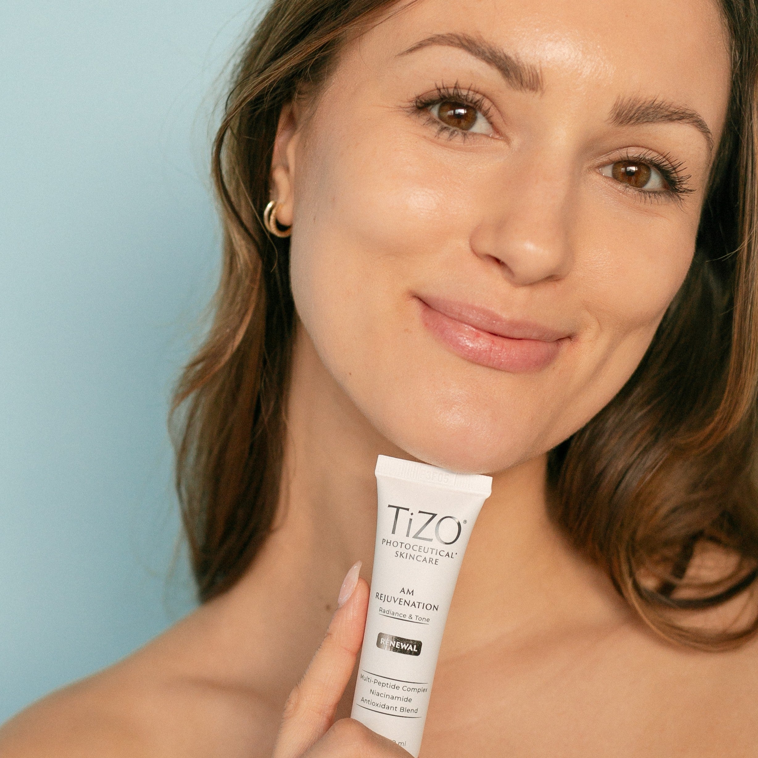 AM Rejuvenation – TIZO