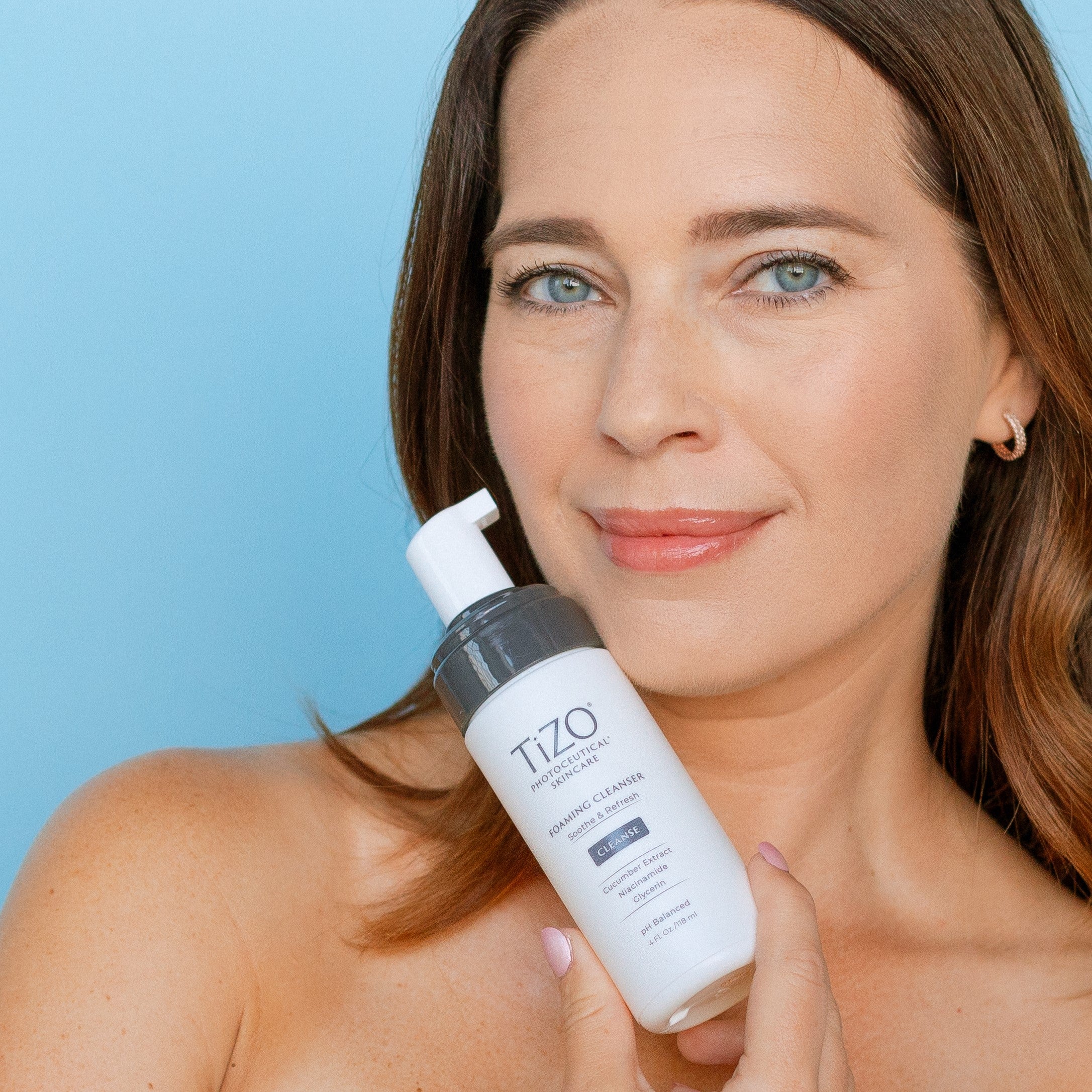 Gio-Tsトリートメントシザー Foaming Cleanser – TIZO