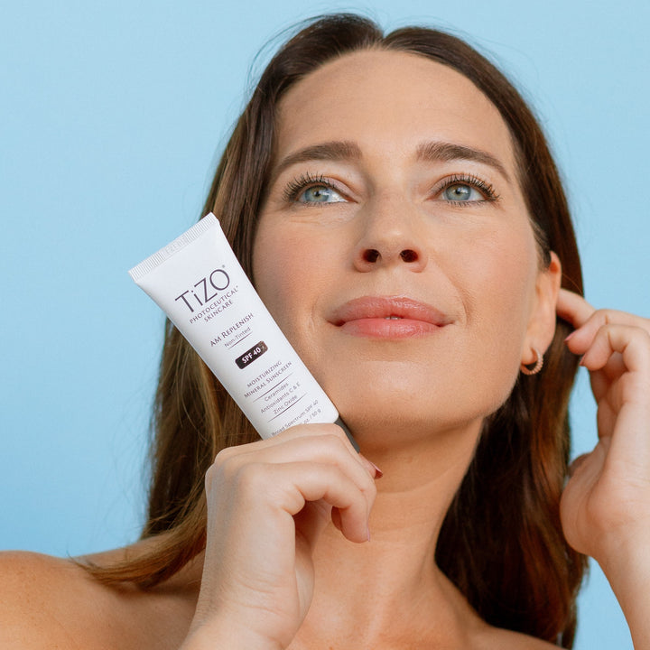 AM Replenish Non-Tinted