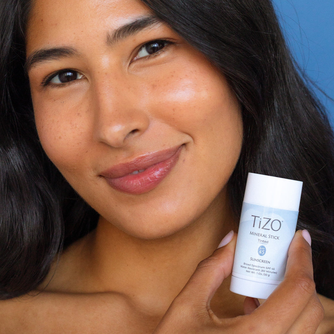 Mineral Stick Tinted