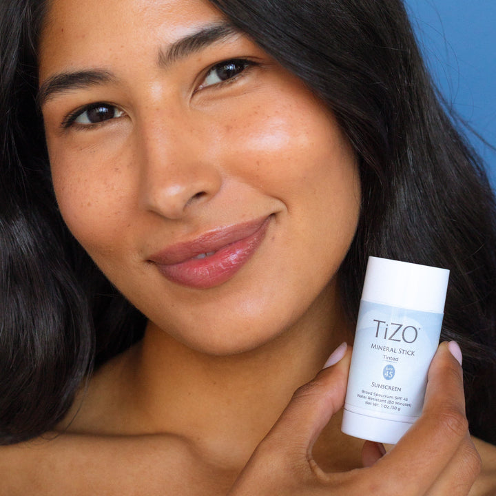 Mineral Stick Tinted