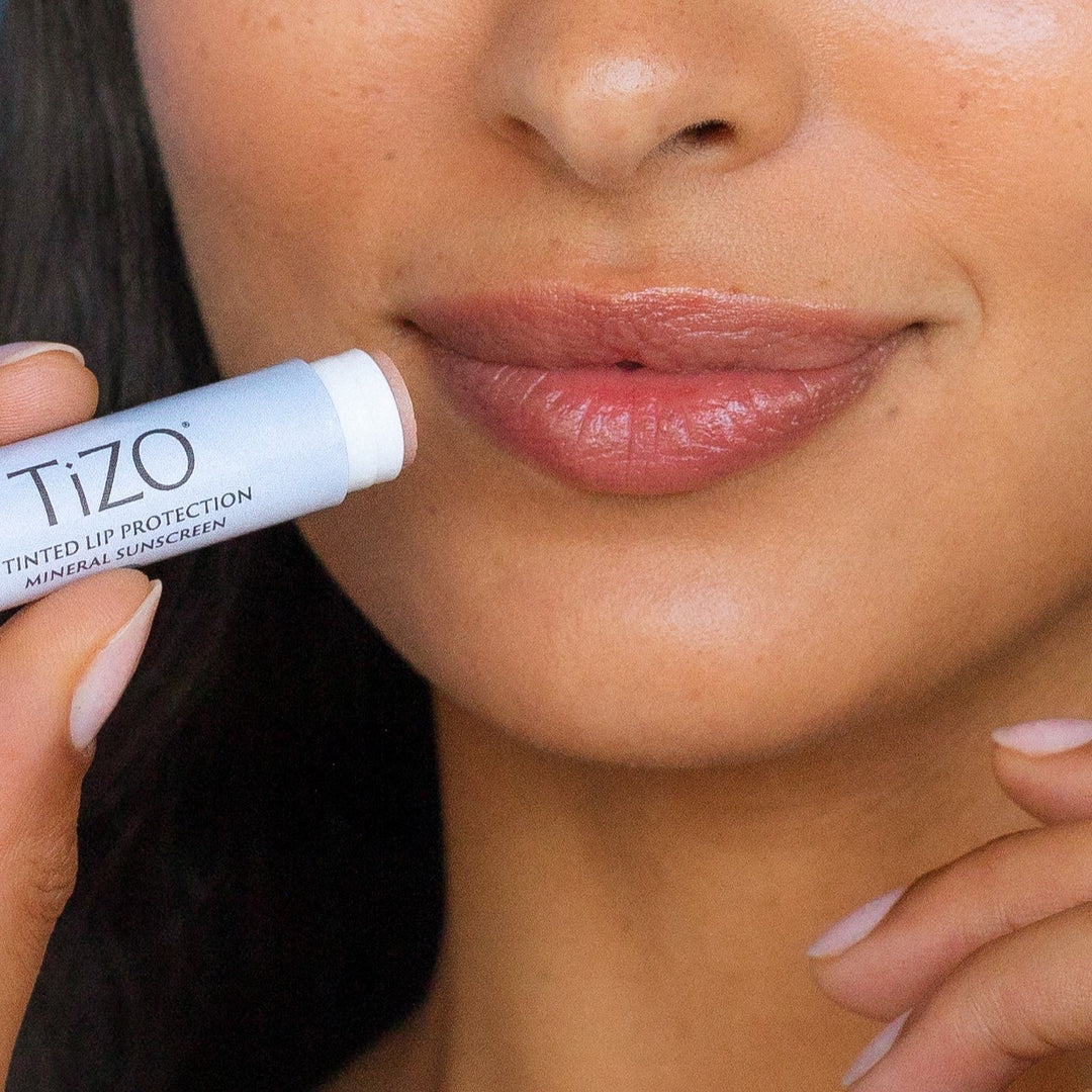 Lip Protection Tinted