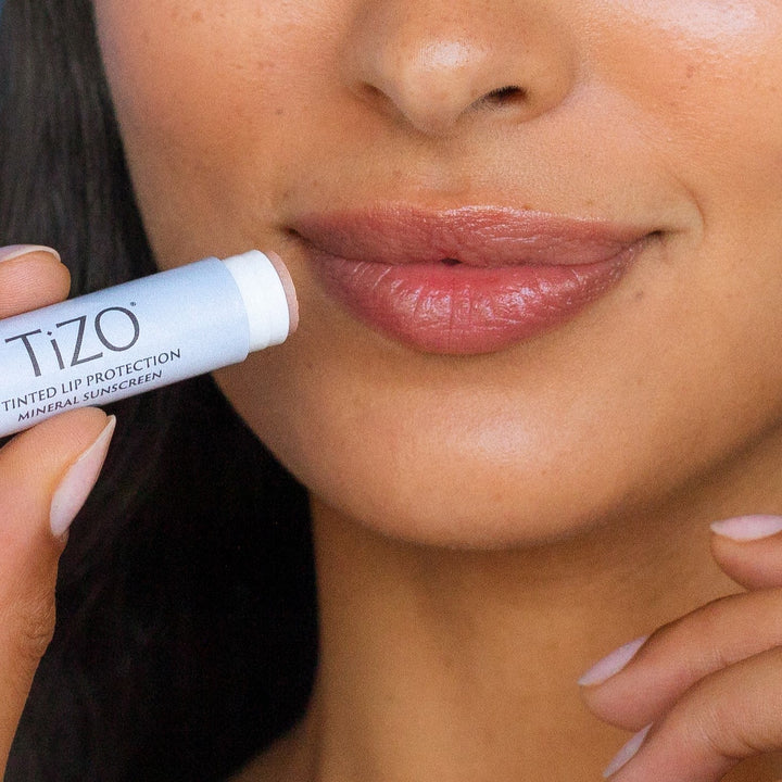Lip Protection Tinted