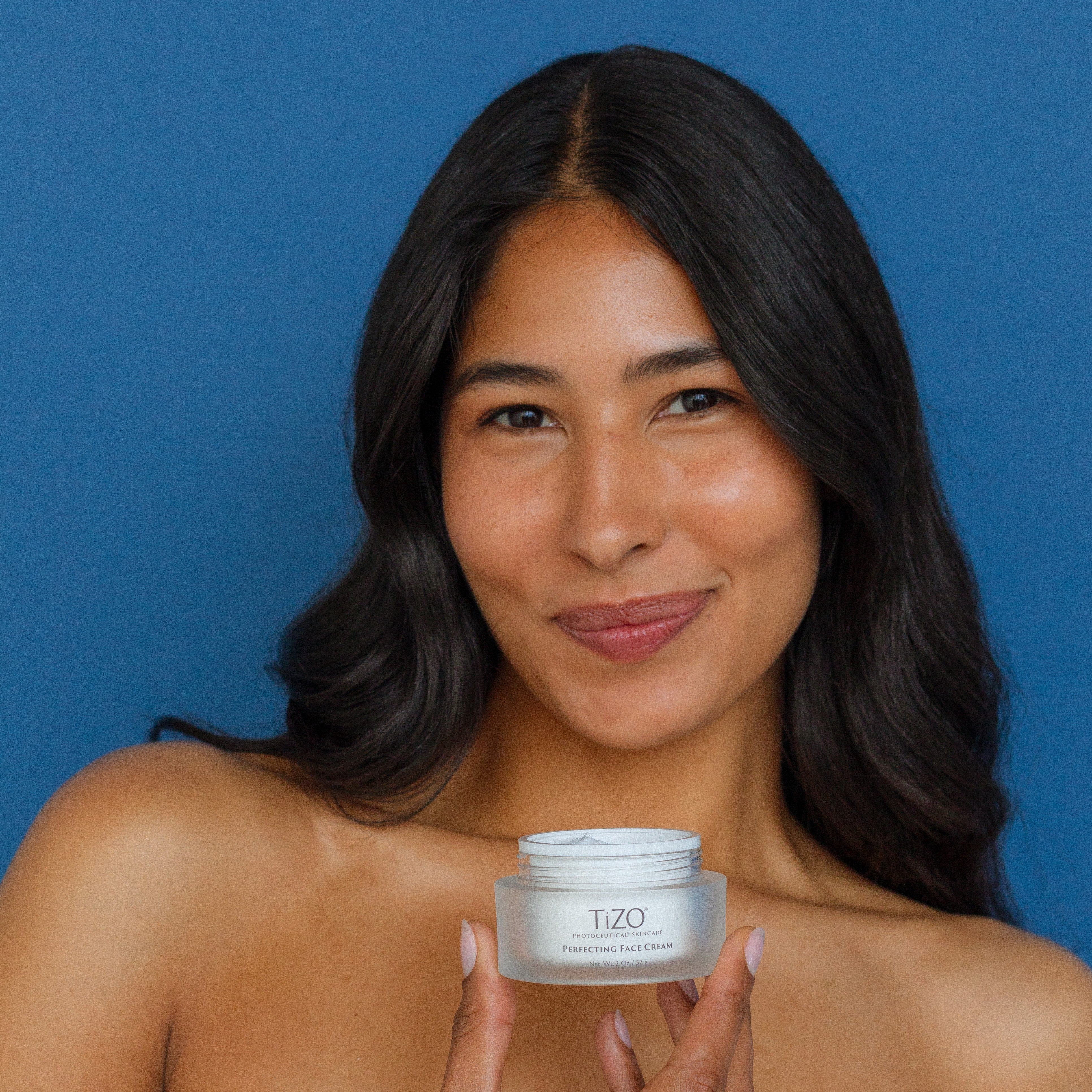 Perfecting Face Cream – TIZO