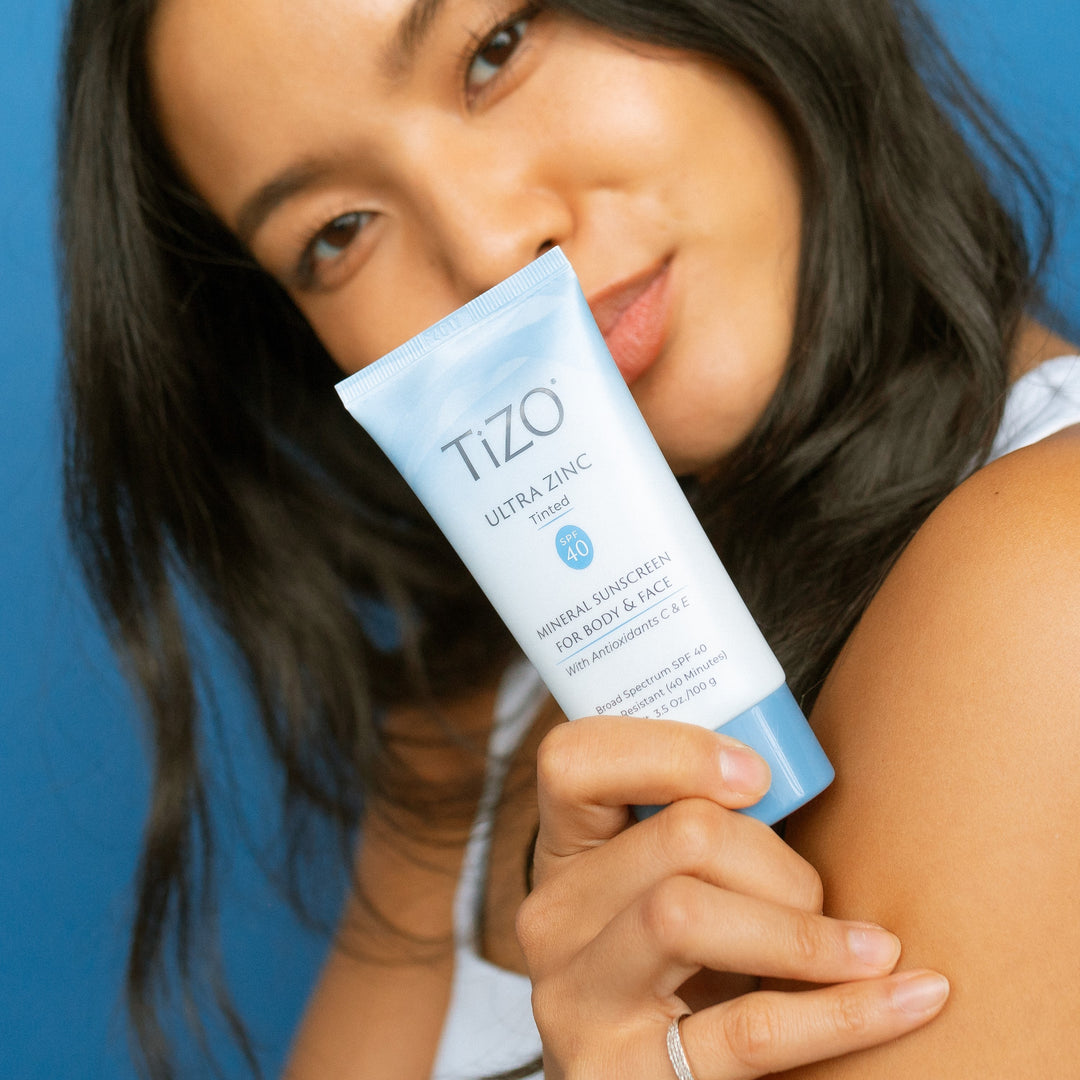 Ultra Zinc Body & Face Tinted