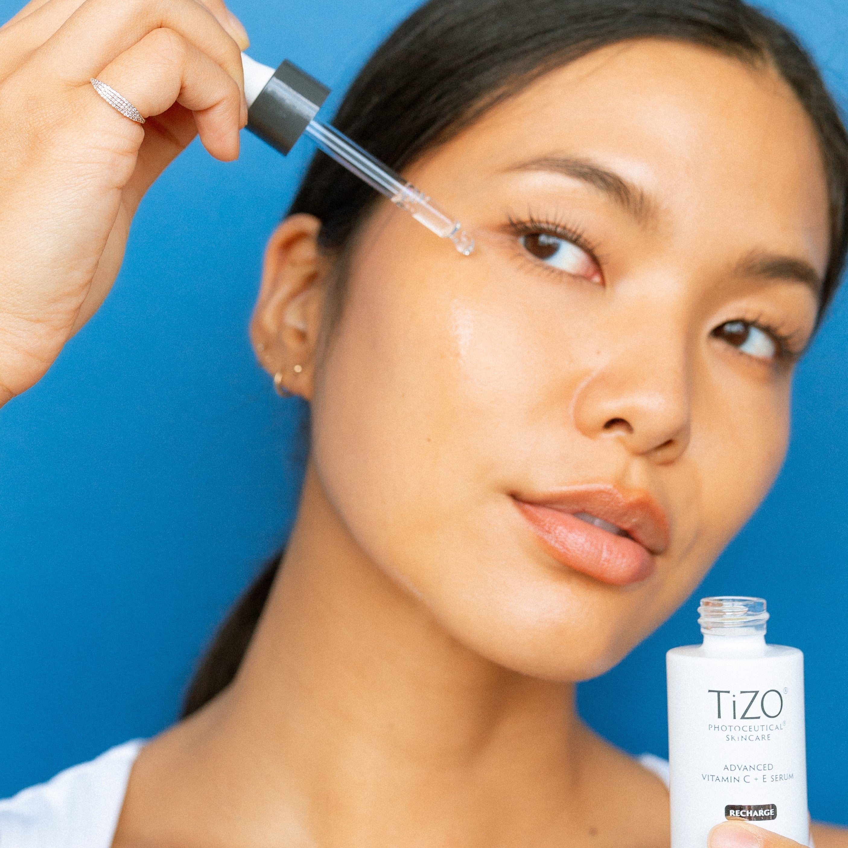 Advanced Vitamin C & E Serum – TIZO