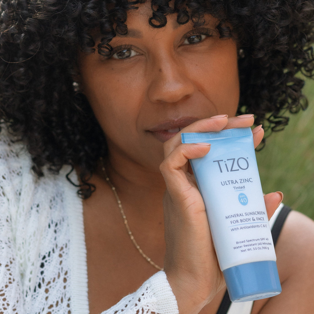 Ultra Zinc Body & Face Tinted