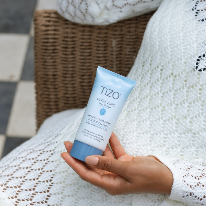 Ultra Zinc Body & Face Non-Tinted