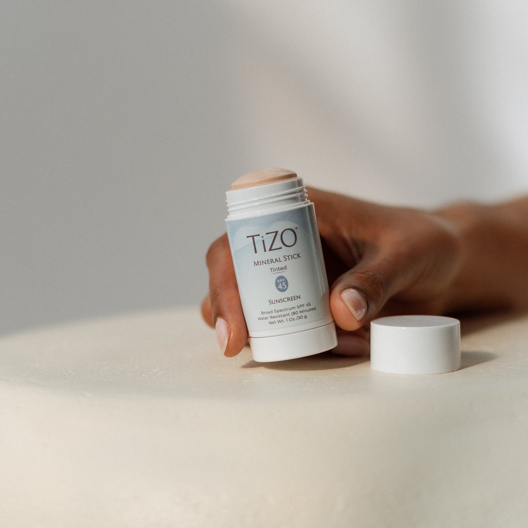 Mineral Stick Tinted