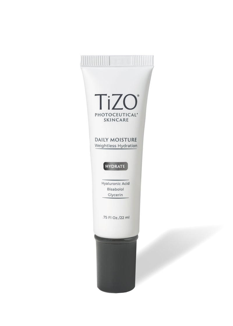TiZO Photoceutical Skincare Daily moisture mini tube