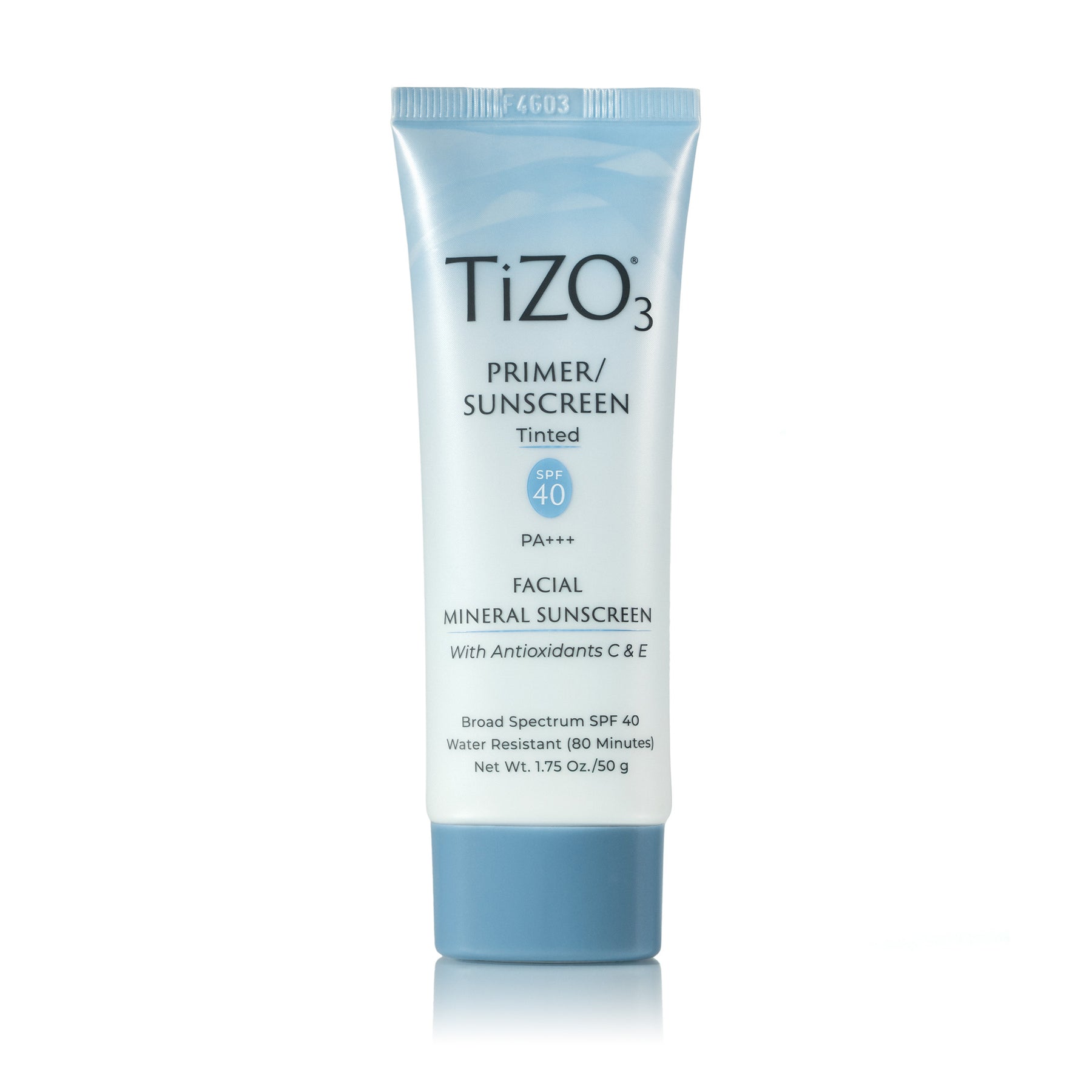 TiZO3 Facial Primer Tinted – TIZO - Main Image