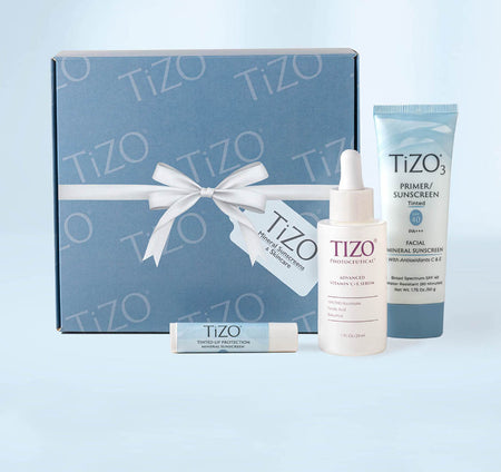 TiZO gift box set
