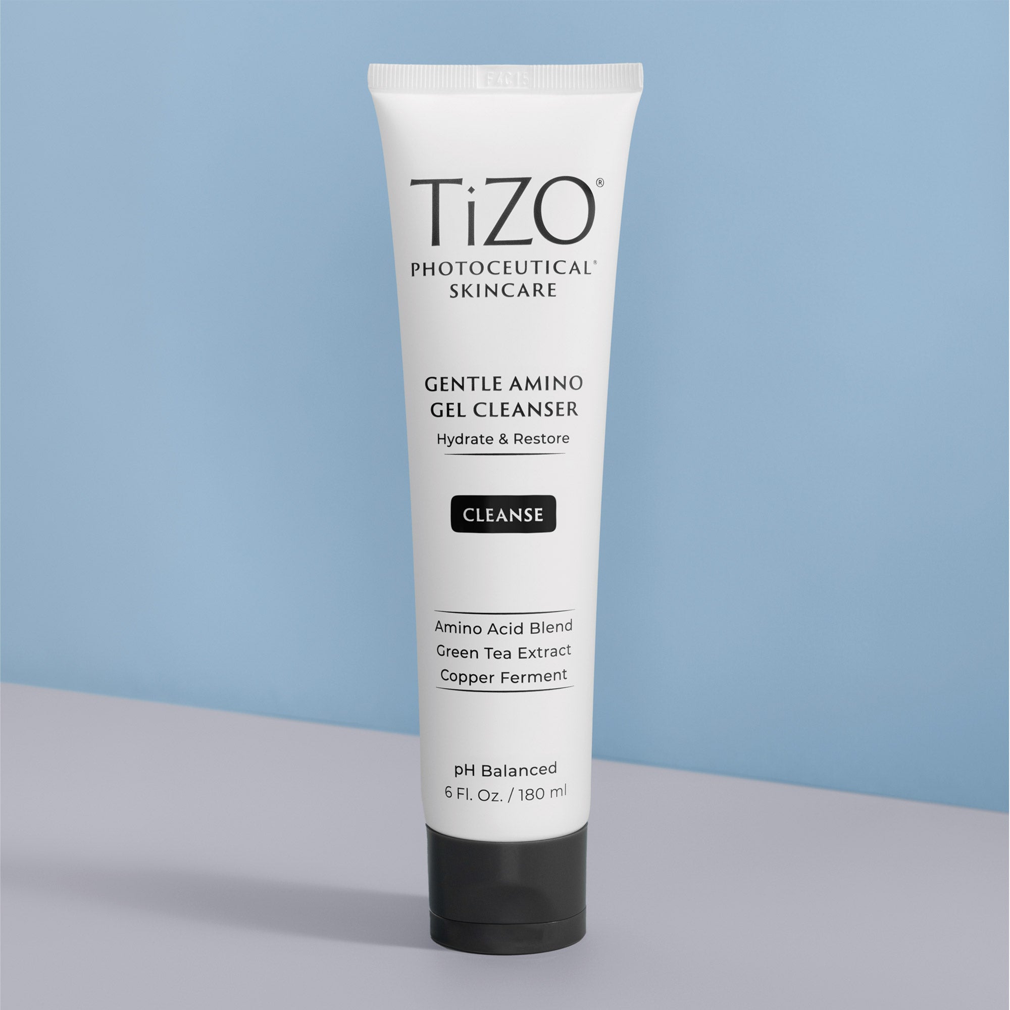 Gentle Amino Gel Cleanser – TIZO