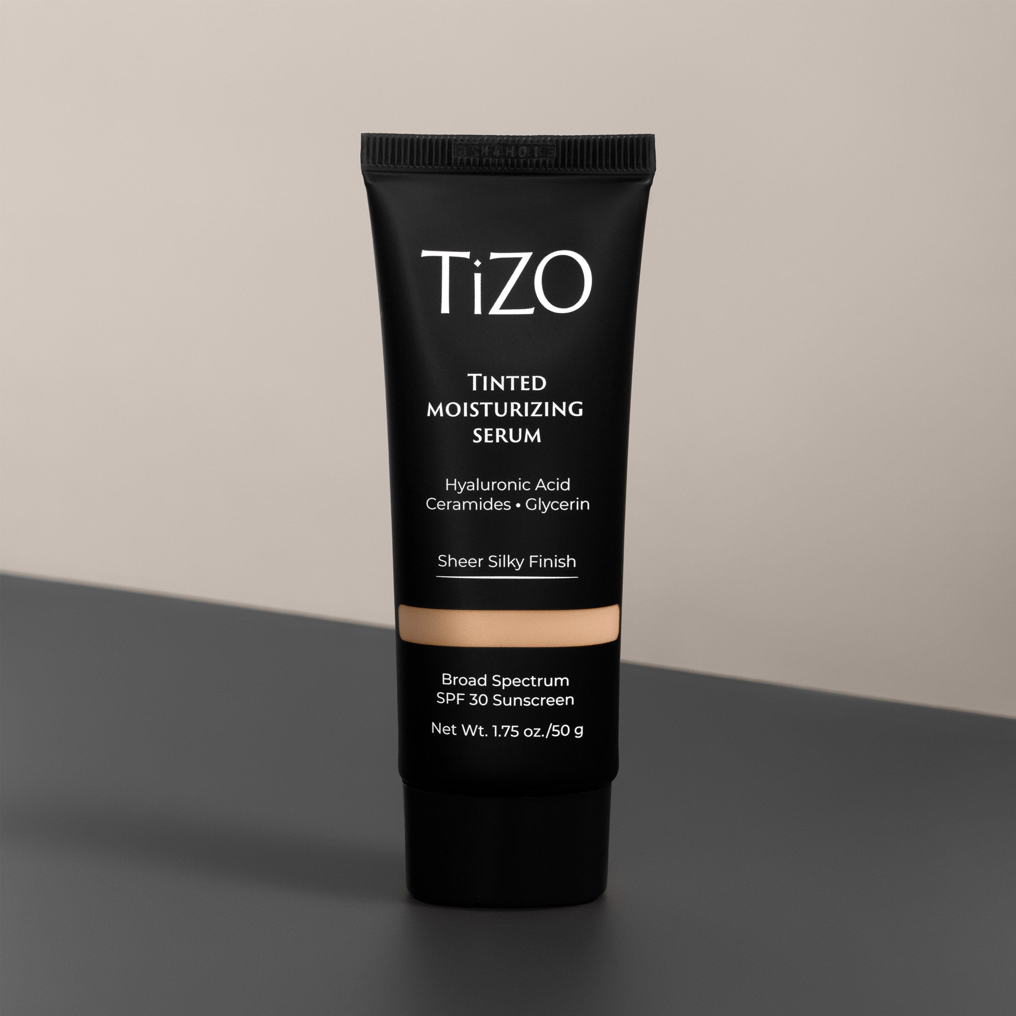 Tinted Moisturizing Serum – TIZO
