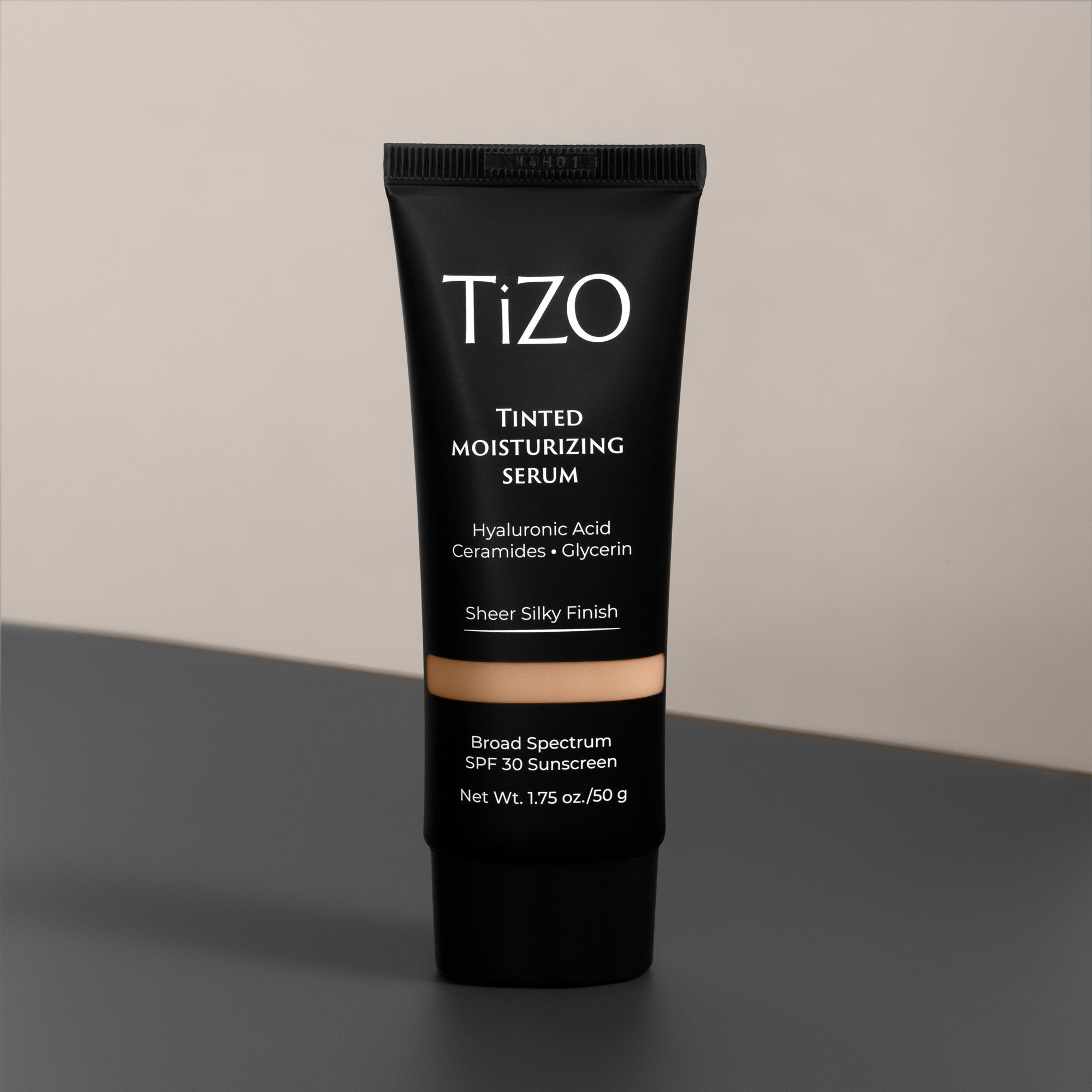 Tinted Moisturizing Serum – TIZO