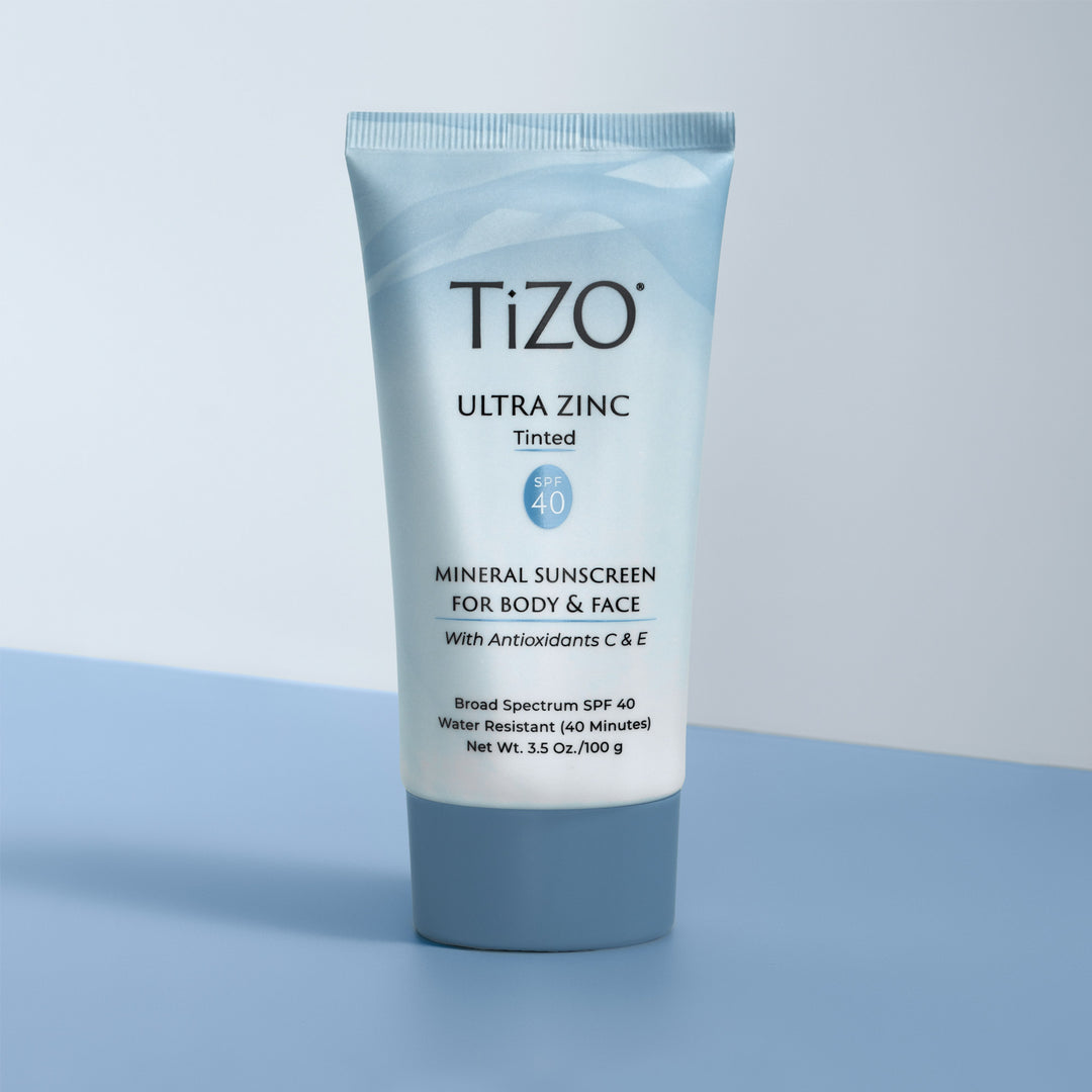 Ultra Zinc Body & Face Tinted