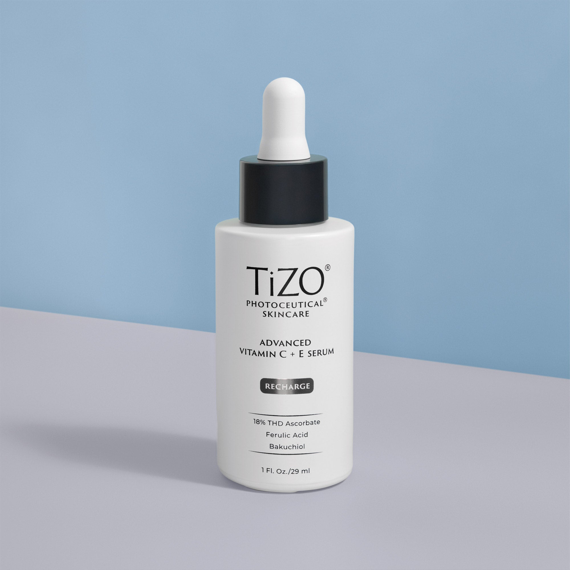 Advanced Vitamin C & E Serum – TIZO