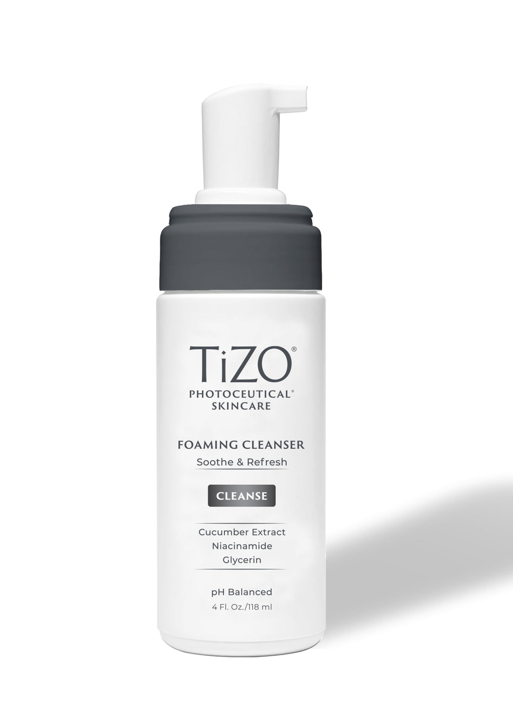 TiZO foaming cleanser