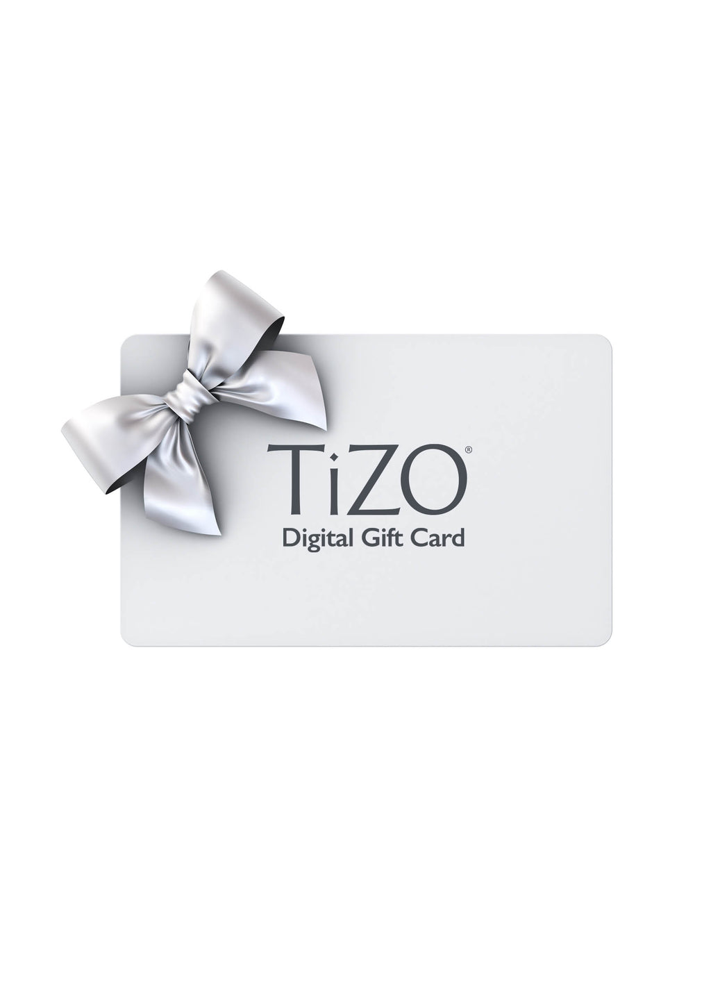 TiZO gift card