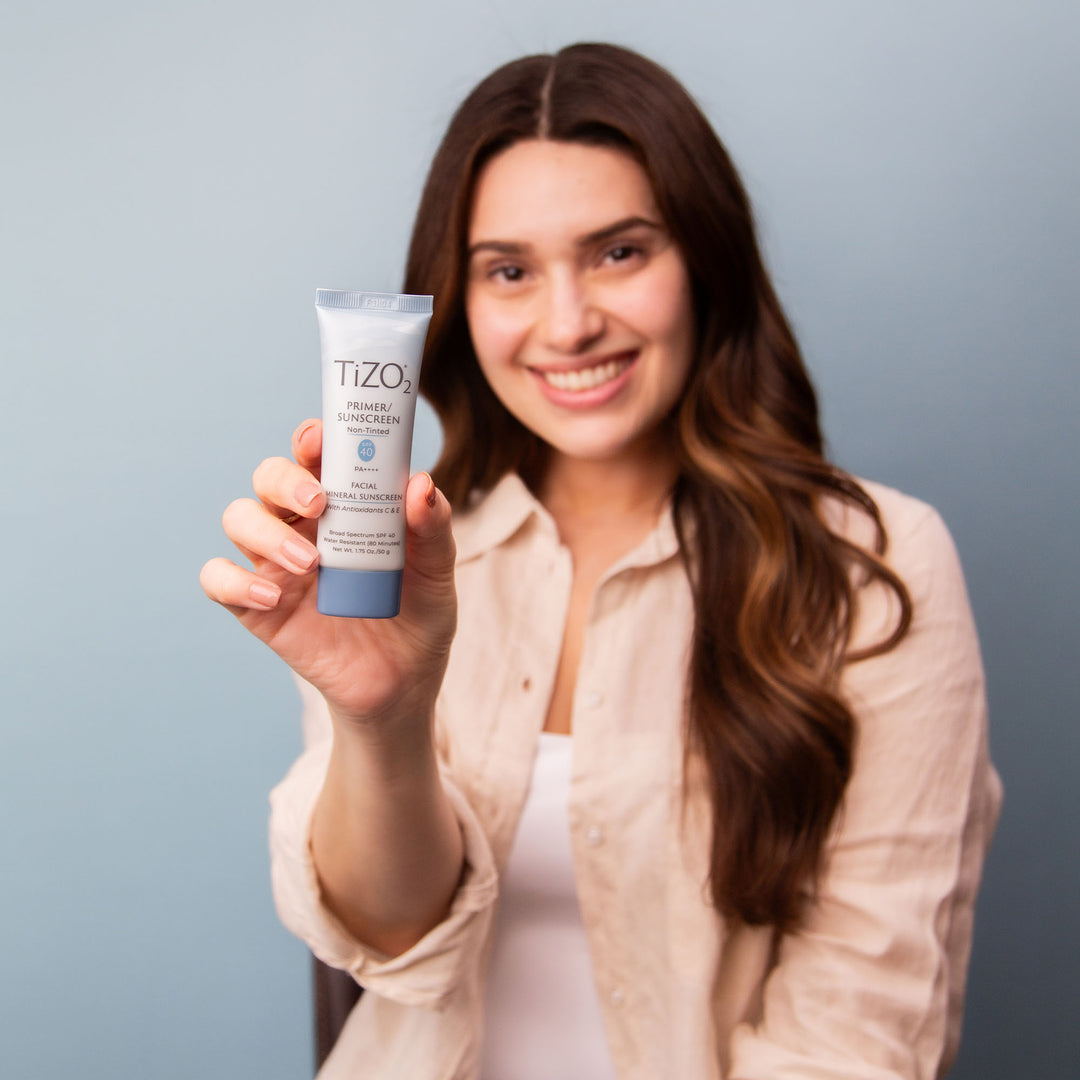 Tizo 2 Facial Mineral Sunscreen Tizo 2 Facial Mineral Sunscreen