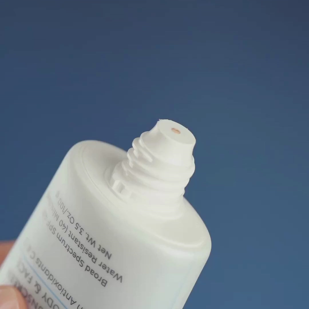 Ultra Zinc Body & Face Tinted