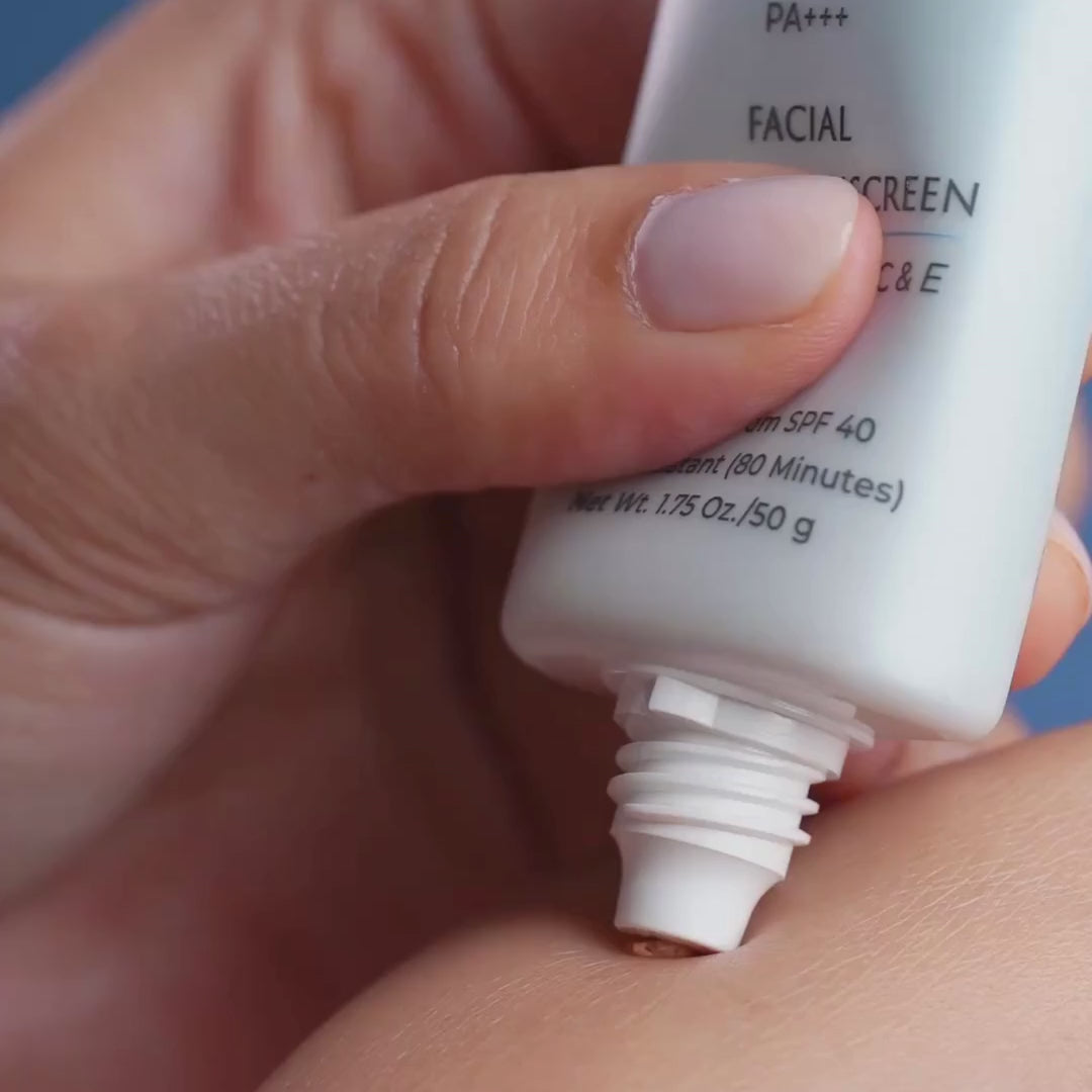 TIZO3 Facial Primer Tinted
