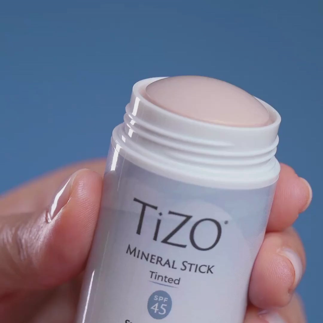 Mineral Stick Tinted