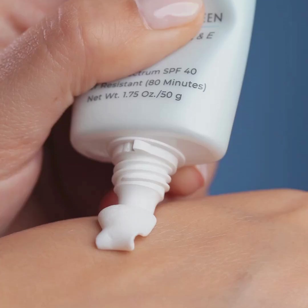TiZO2 Facial Primer Non-Tinted