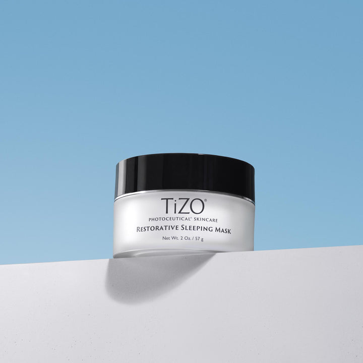 Restorative Sleeping Mask