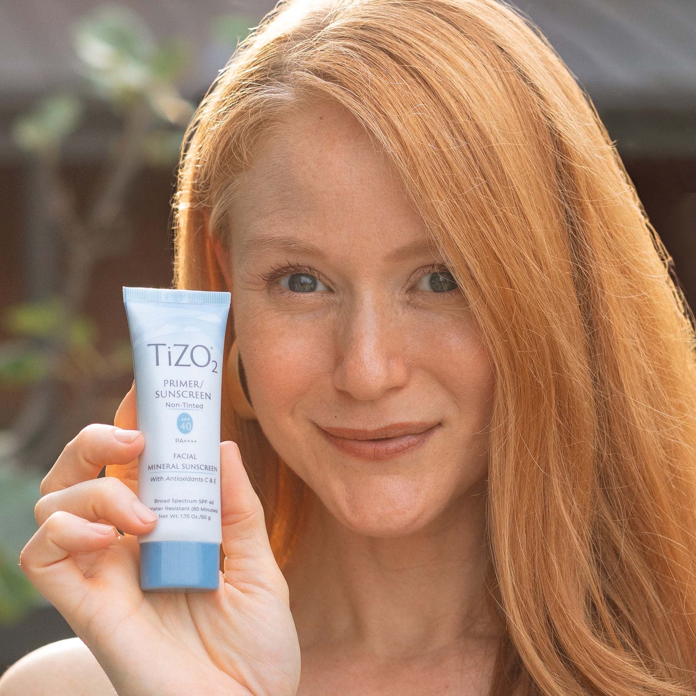 TiZO2 Primer & Sunscreen Non-Tinted – TIZO