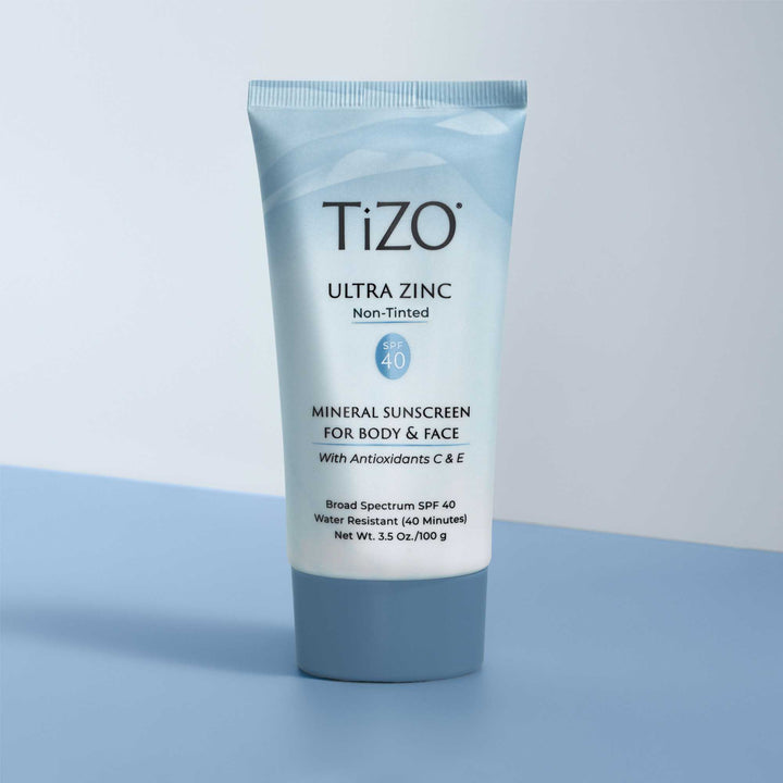 Ultra Zinc Body & Face Non-Tinted