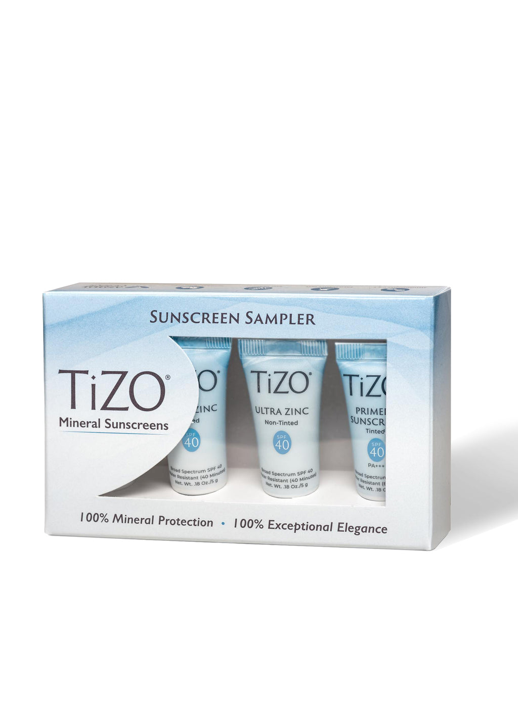 TiZO sampler kit