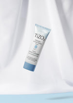 TiZO3 primer and mineral sunscreen