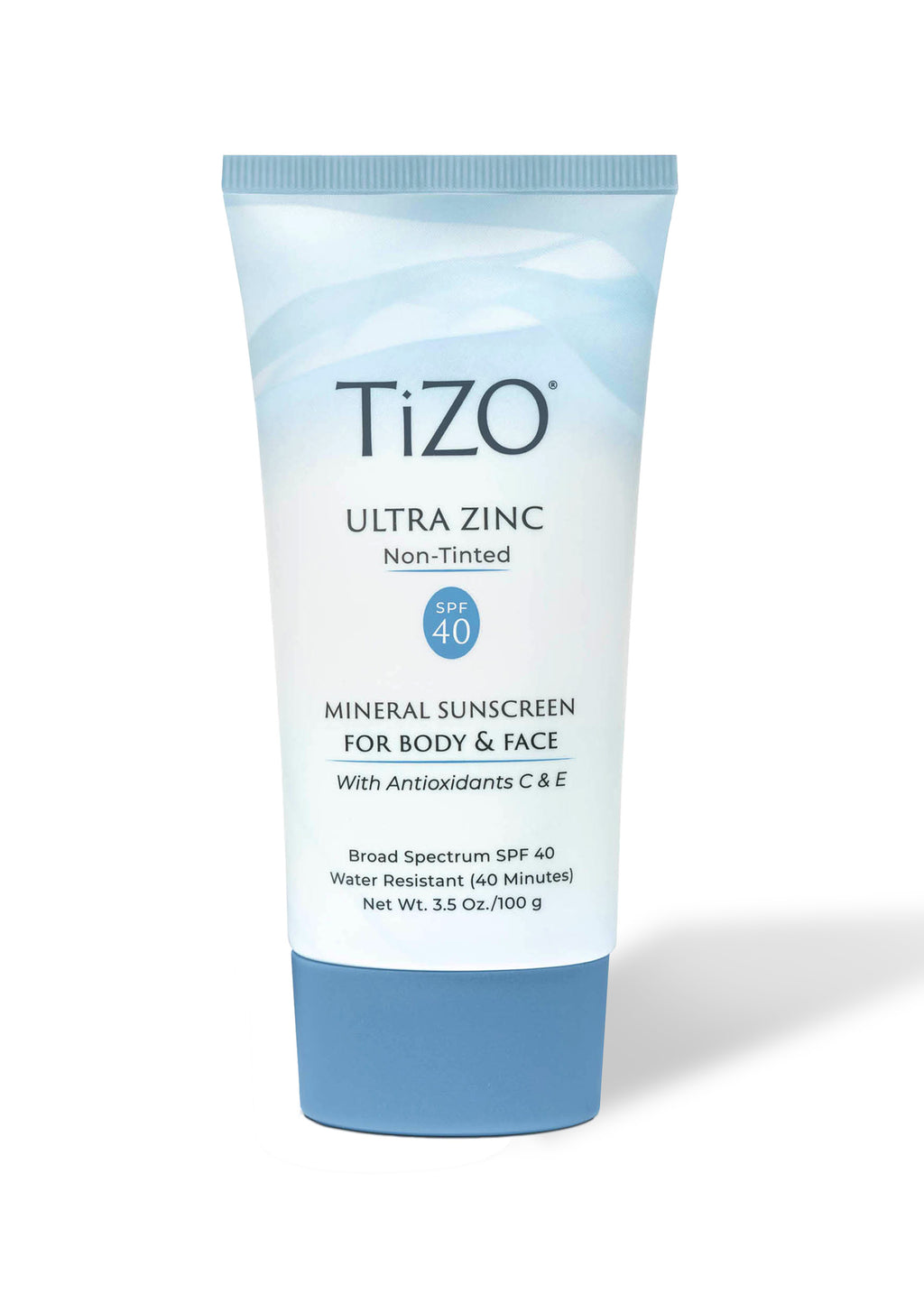 TiZO ultra zinc non-tinted